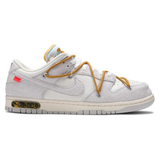 Off-White x Dunk Low Lot 37 of 50