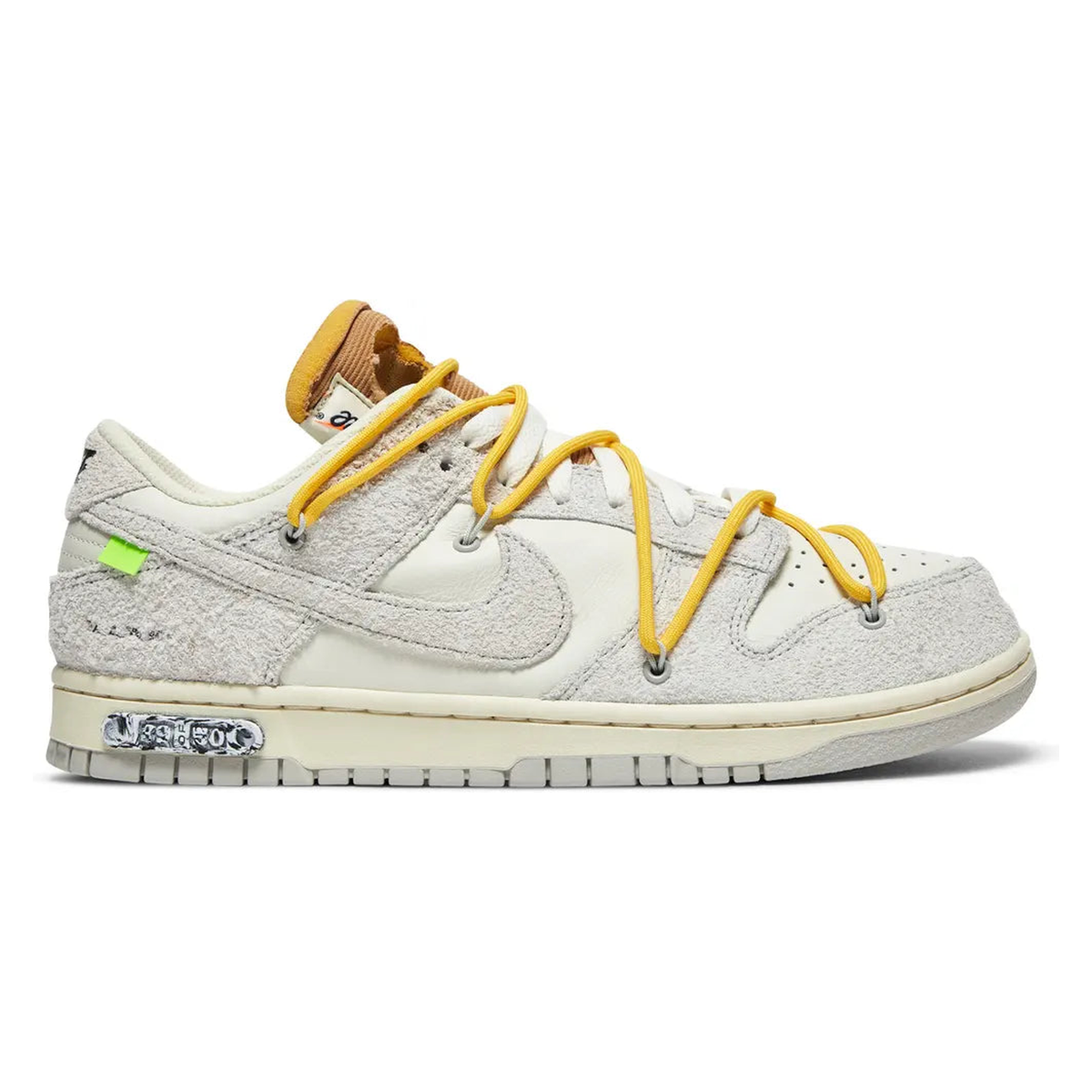Off-White x Dunk Low Lot 39 of 50