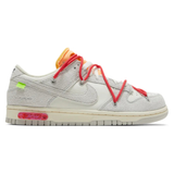 Off-White x Dunk Low Lot 40 z 50