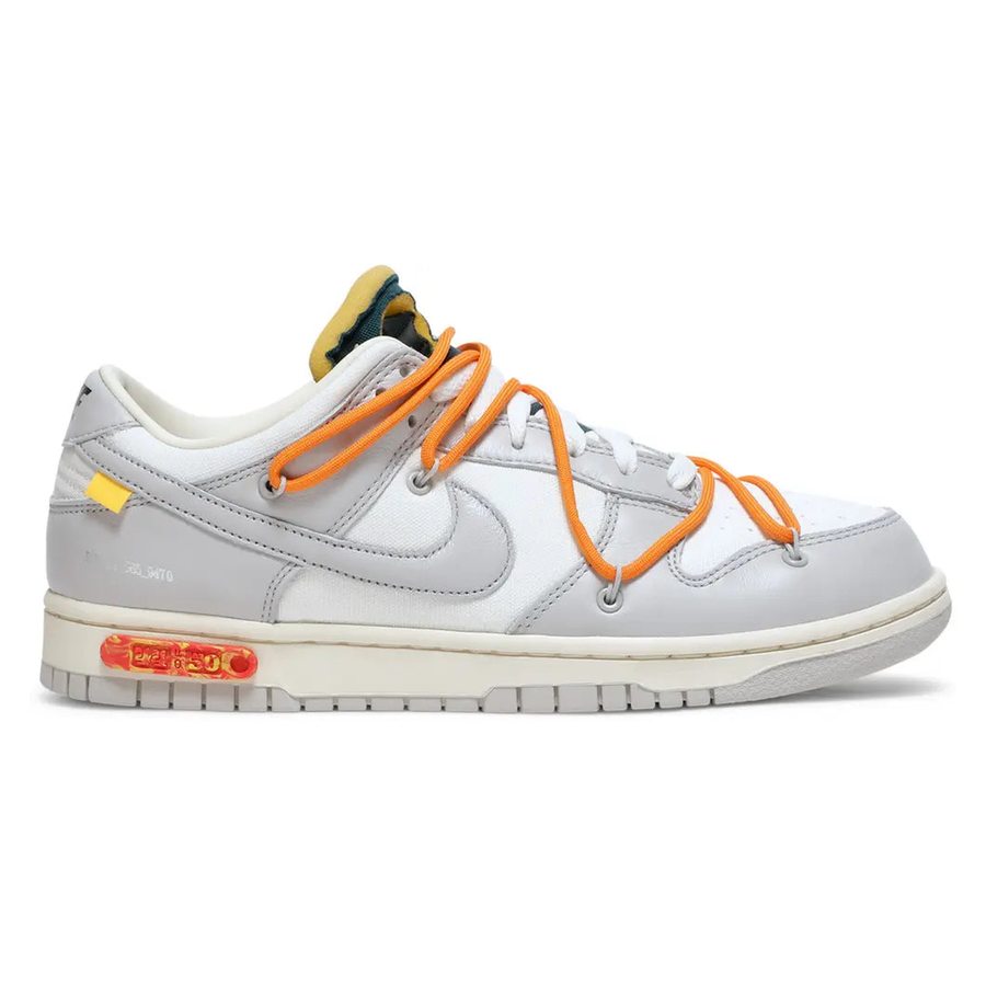 Off-White x Dunk Low Lot 44 of 50