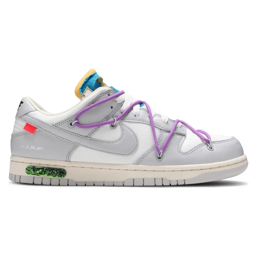 Off-White x Dunk Low Lot 47 of 50