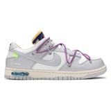 Off-White x Dunk Low Lot 48 z 50