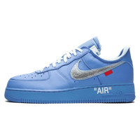Off-White x Nike Air Force 1 Low MCA University Blue