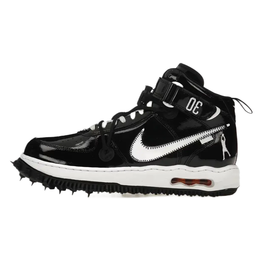 Off-White x Nike Air Force 1 Mid SP Sheed