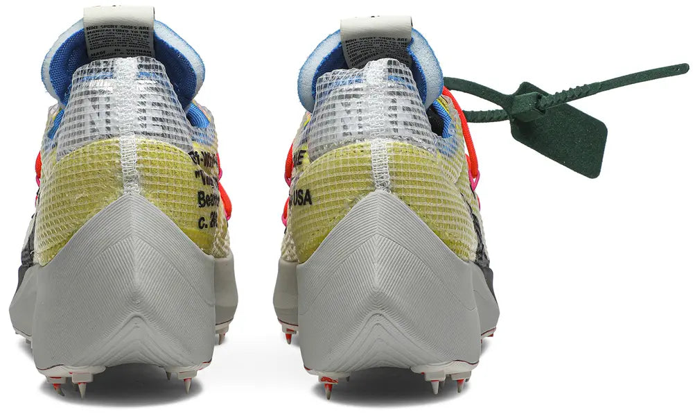 Nike Vapor Street Off-White Tour Yellow
