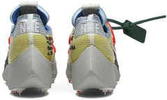 Nike Vapor Street Off-White Tour Yellow