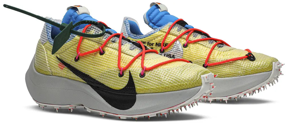 Nike Vapor Street Off-White Tour Yellow