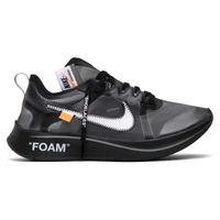 Off-White x Zoom Fly SP Black