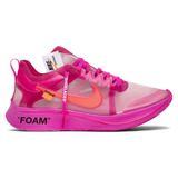 Off-White x Zoom Fly SP Tulip Pink