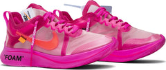 Off-White x Zoom Fly SP Tulip Pink