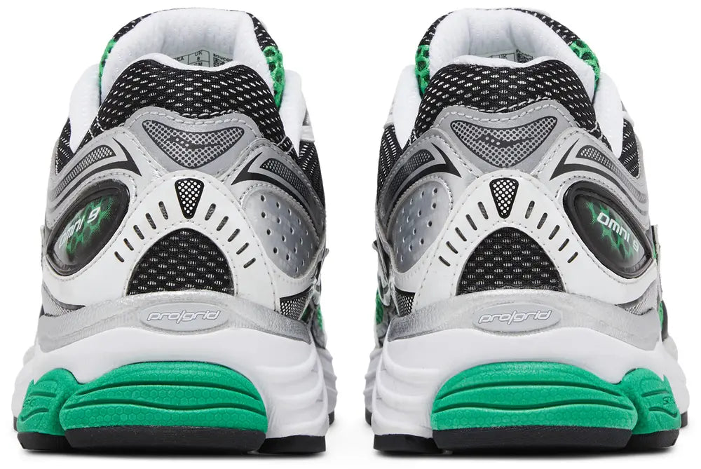 Saucony ProGrid Omni 9 OG Green Silver