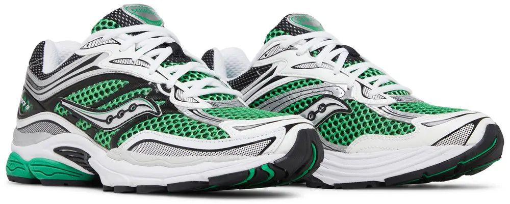 Saucony ProGrid Omni 9 OG Green Silver