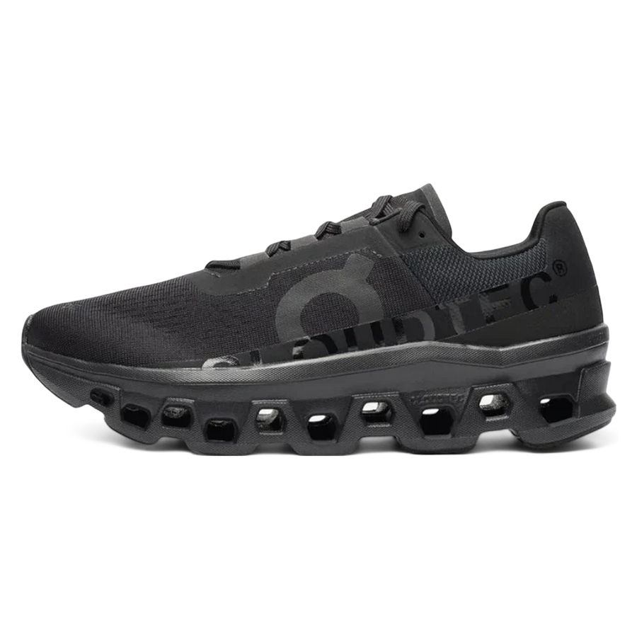 On Running Cloudmonster All Black
