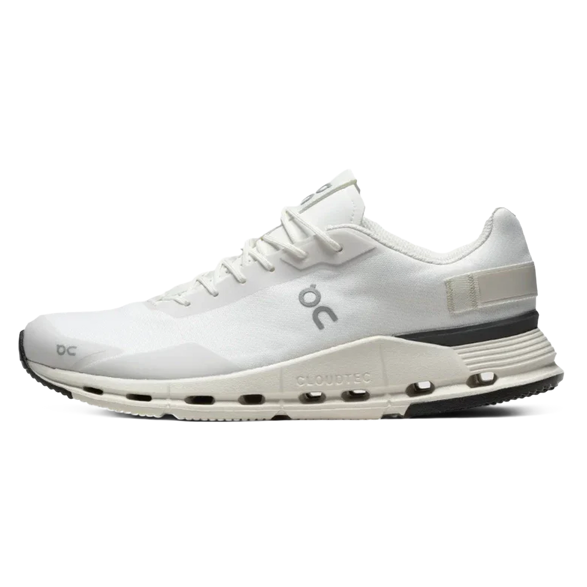 On Running Cloudnova Form White