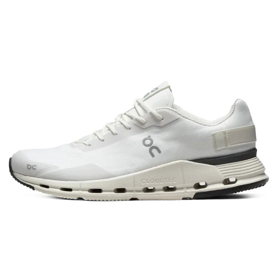On Running Cloudnova Form White