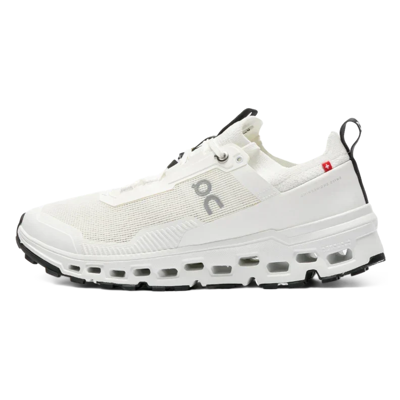 On Running Cloudultra 2 Undyed White