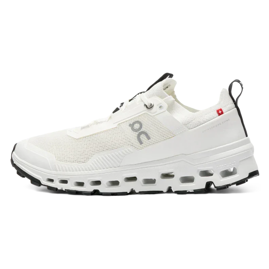 On Running Cloudultra 2 Undyed White