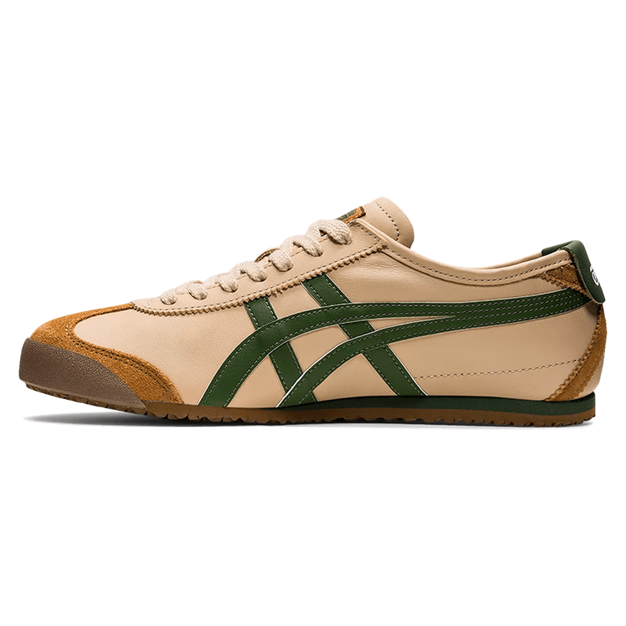 Onitsuka Tiger Mexico 66 Beige Grass Green