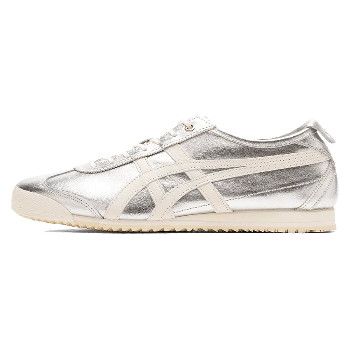 Onitsuka Tiger Mexico 66 Silver
