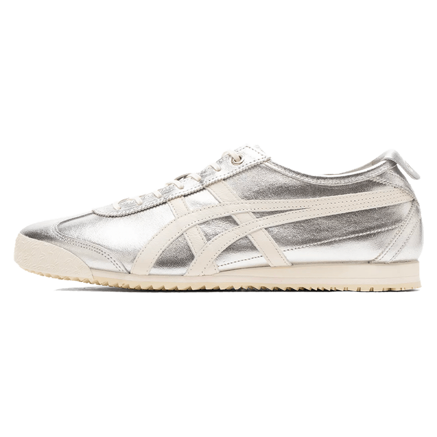 Onitsuka Tiger Mexico 66 Silver