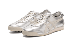 Onitsuka Tiger Mexico 66 Silver