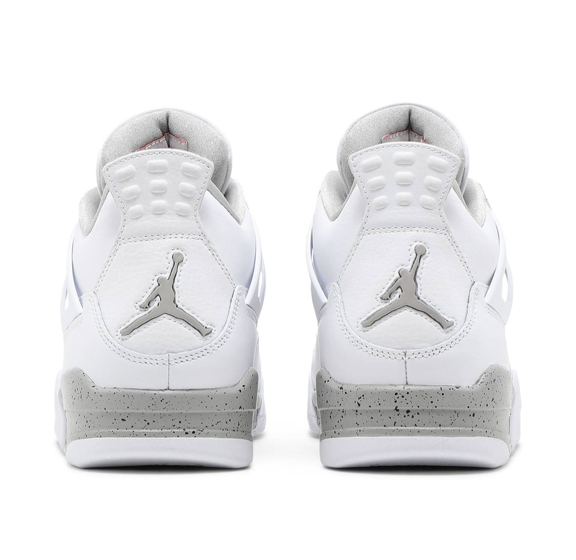 Air Jordan 4 Retro White Oreo (2021)