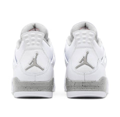 Air Jordan 4 Retro White Oreo (2021)
