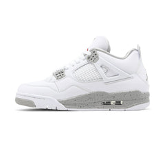 Air Jordan 4 Retro White Oreo (2021)