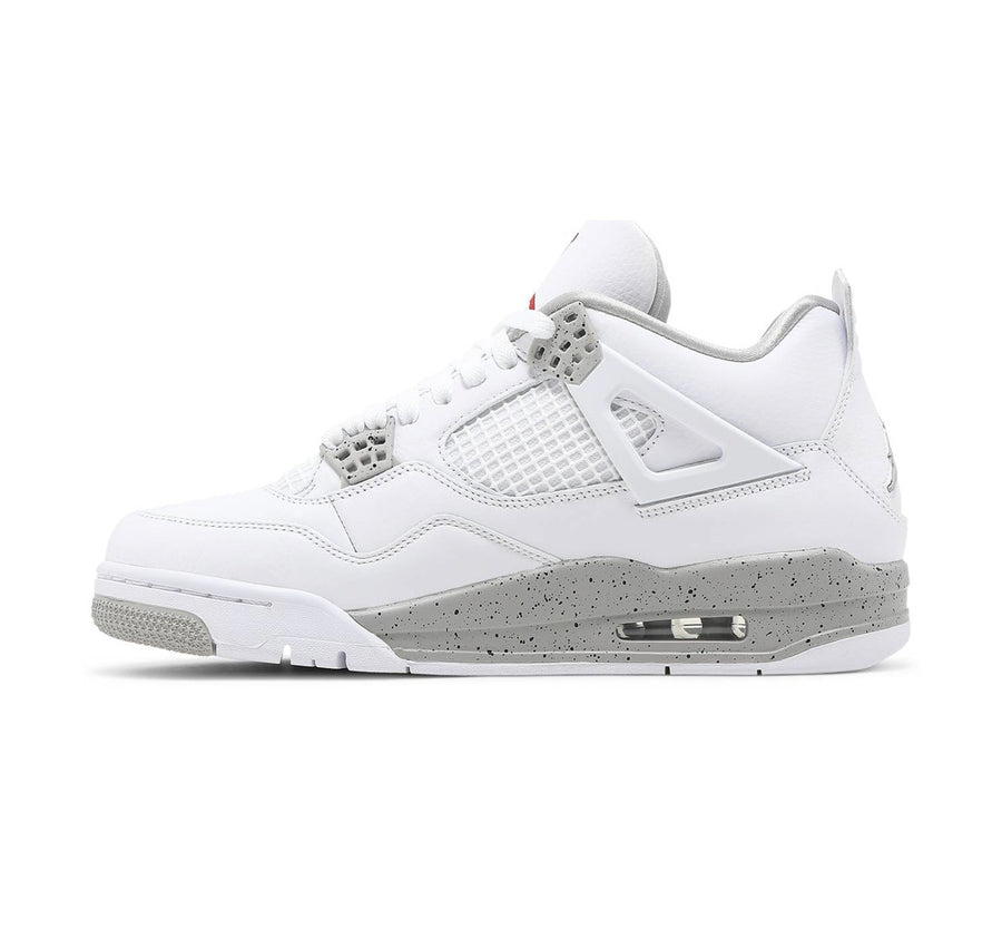 Air Jordan 4 Retro White Oreo (2021)