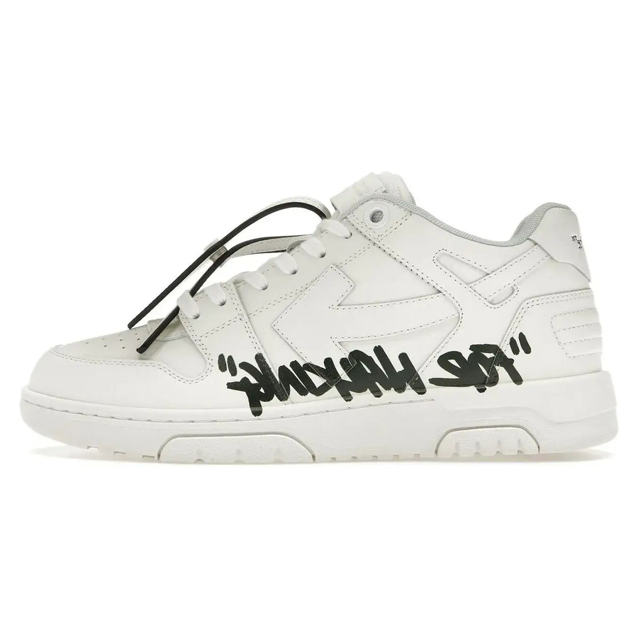 Out Of Office Low For Walking White Black