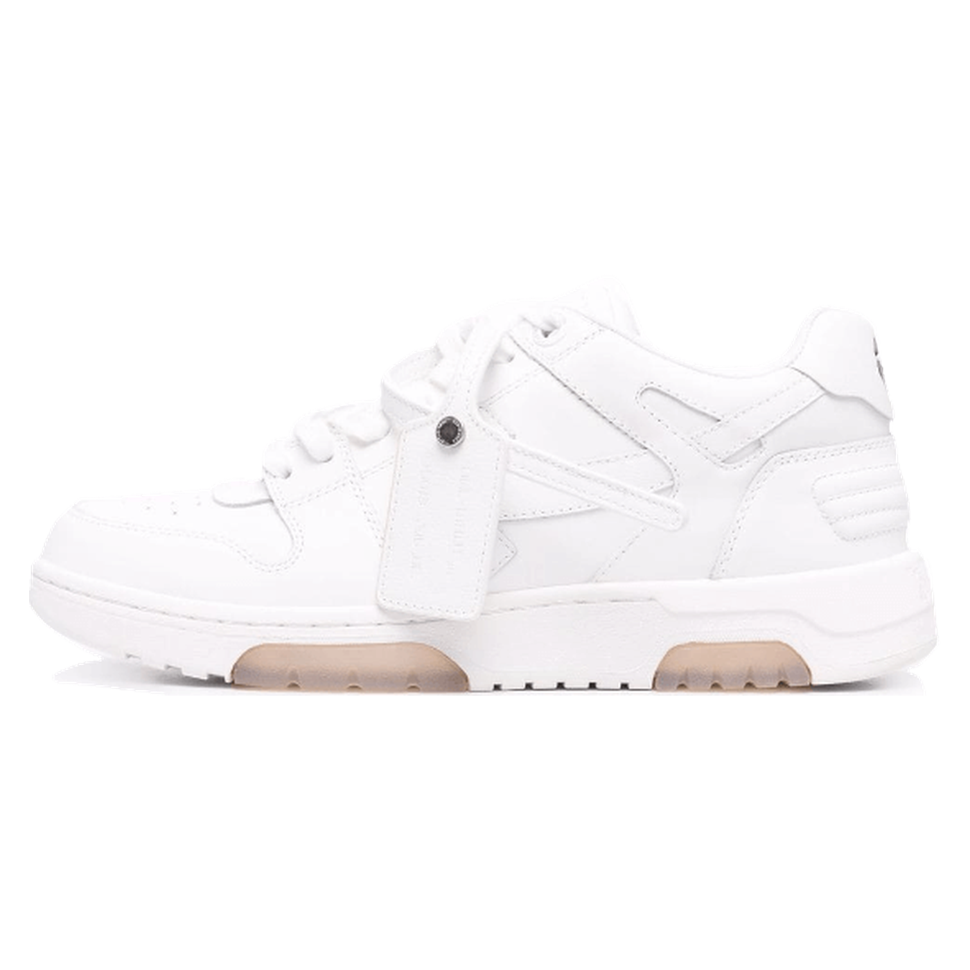 Out Of Office "OOO" Triple White