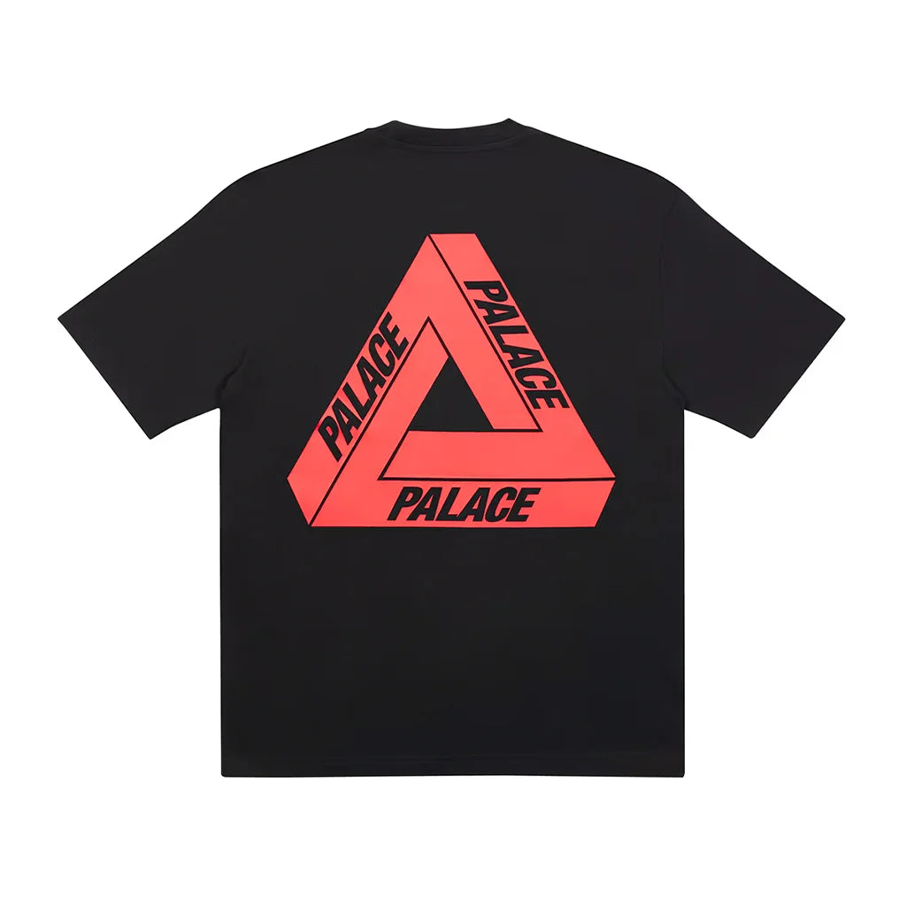 Palace Tri-To-Help Black/Red