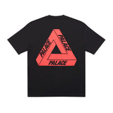 Palace Tri-To-Help Black/Red