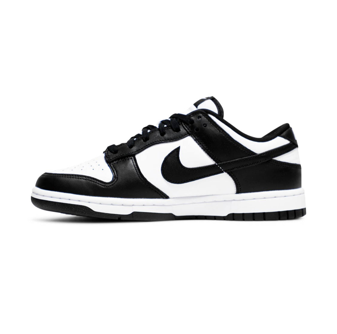 Nike Dunk Low Black White "Panda"