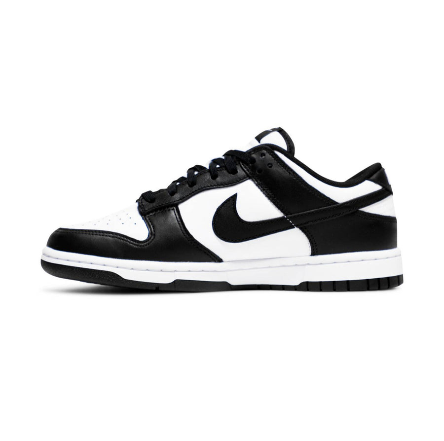 Nike Dunk Low Black White "Panda"