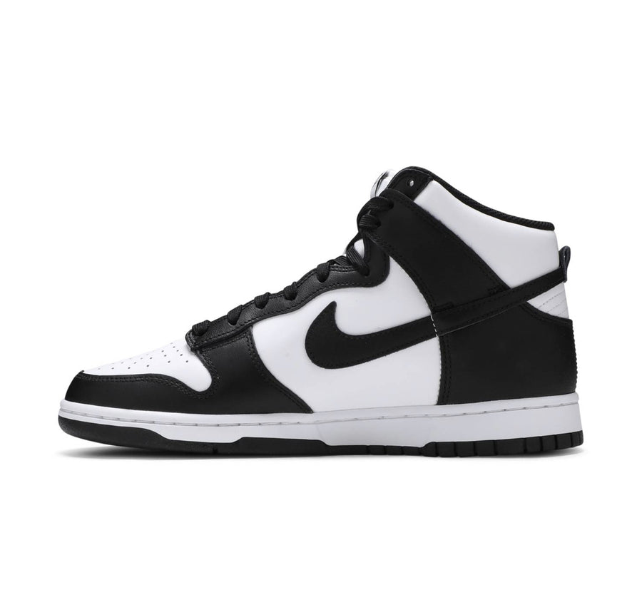 Nike Dunk High Black White "Panda"