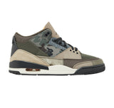 Air Jordan 3 Camo Green Brown
