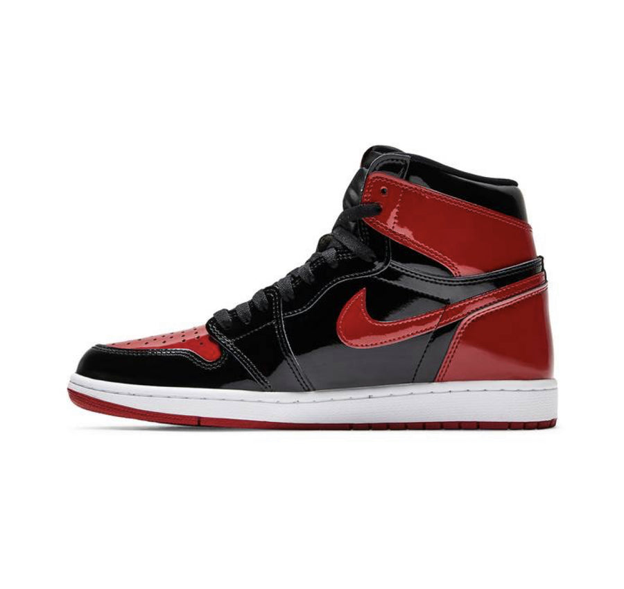 Air Jordan 1 High "Patent Bred"