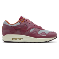 Patta x Air Max 1 Rush Maroon