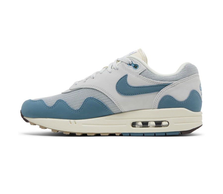 Nike Air Max 1 Patta Waves Noise Aqua