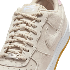 Nike Air Force 1 Low SB Light Orewood Brown Pink