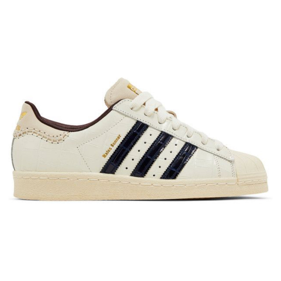 Adidas Superstar Wales Bonner White Croc
