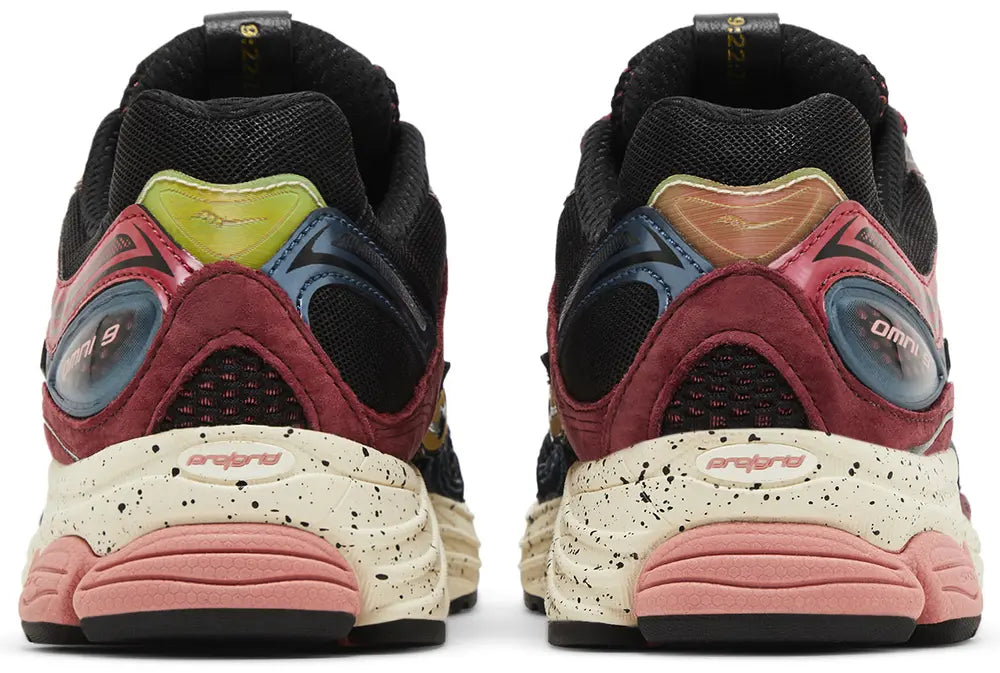 Saucony ProGrid Omni 9 Autumnal Equinox