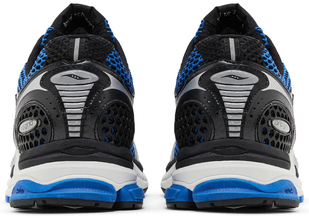 Saucony ProGrid Triumph 4 modrostříbrné