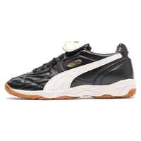 Puma King Indoor Black Warm White
