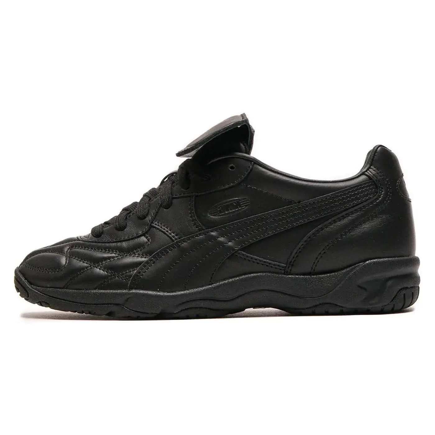 Puma King Indoor Lack of Guidance Triple Black