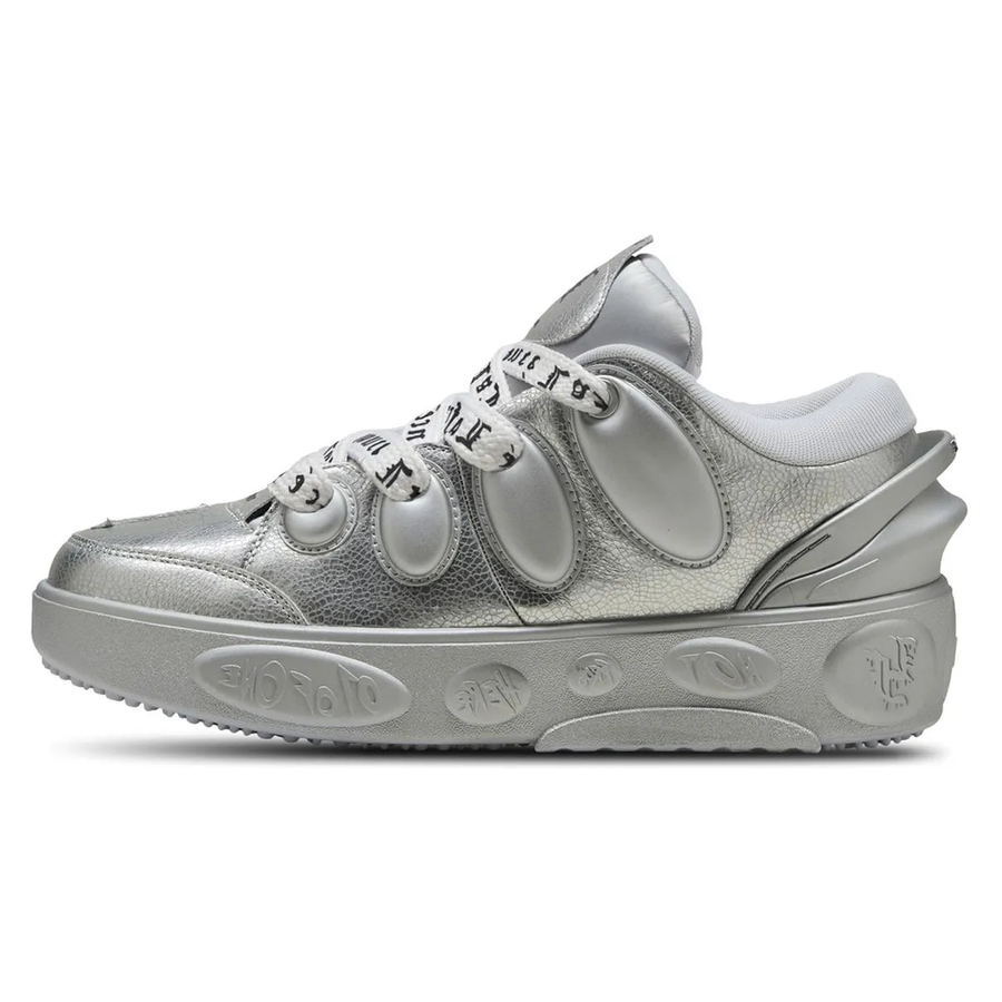 Puma LaMelo Ball LaFrancé Amour Chrome Silver