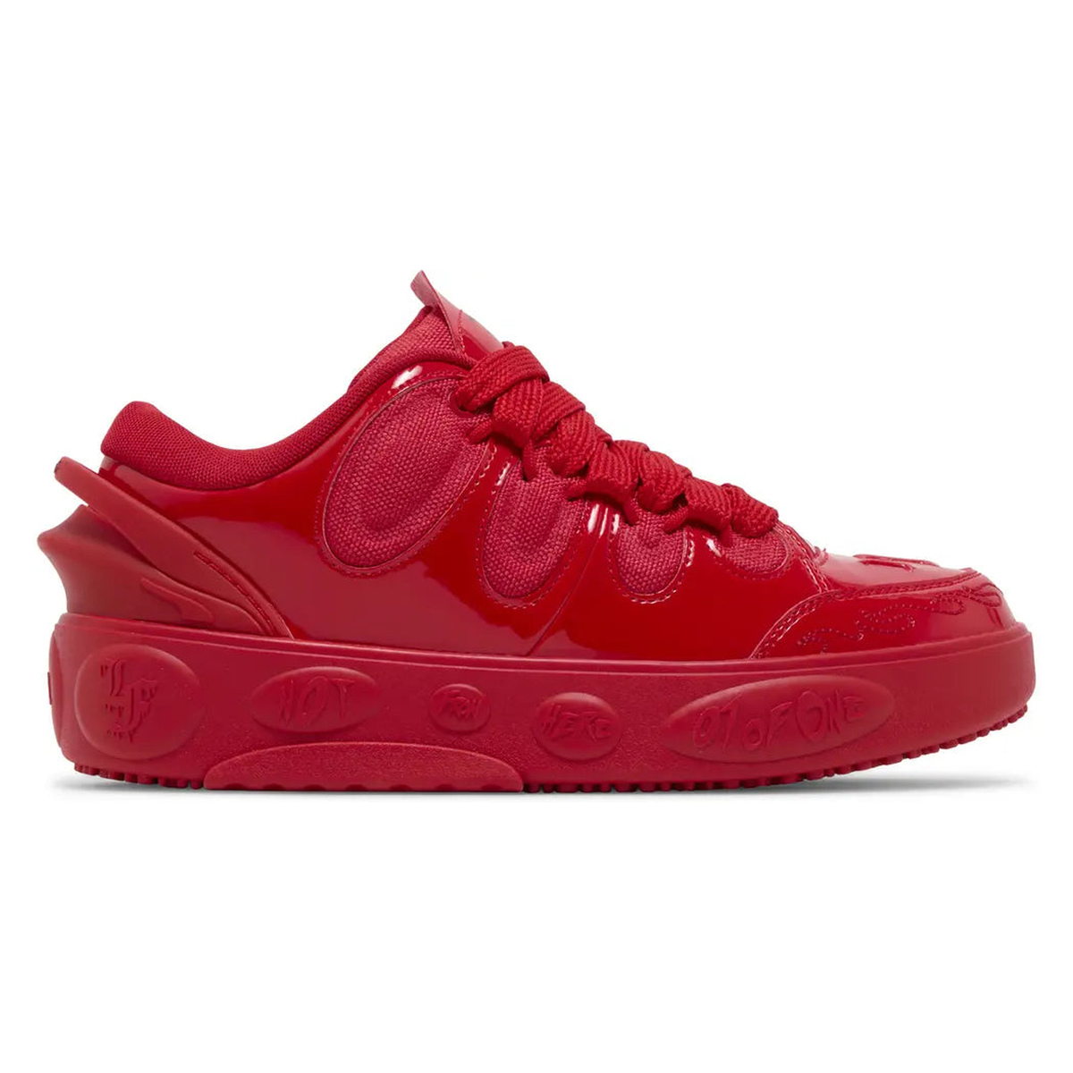 Puma LaMelo Ball LaFrancé Amour For All Time Red