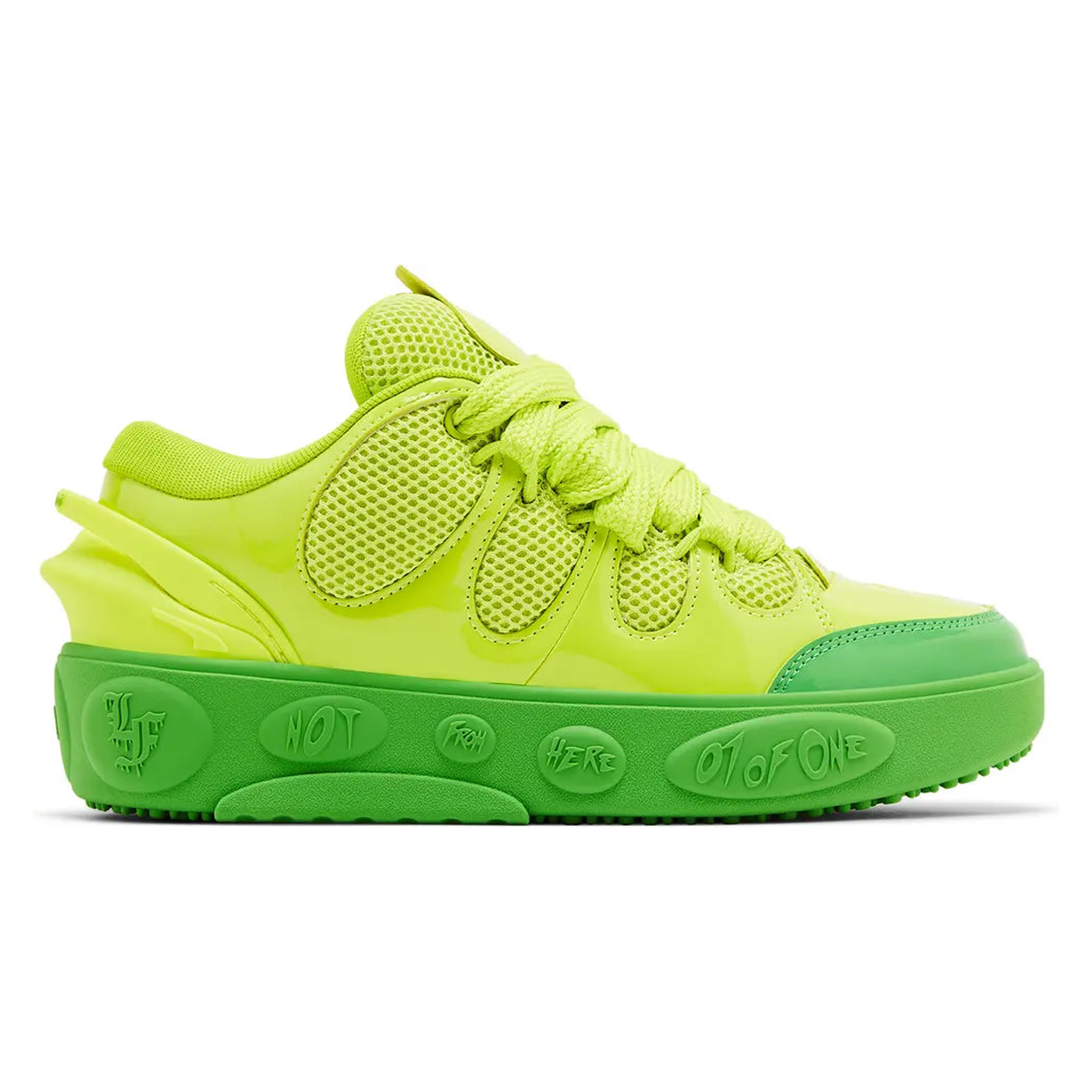 Puma LaMelo Ball LaFrancé Amour Slime