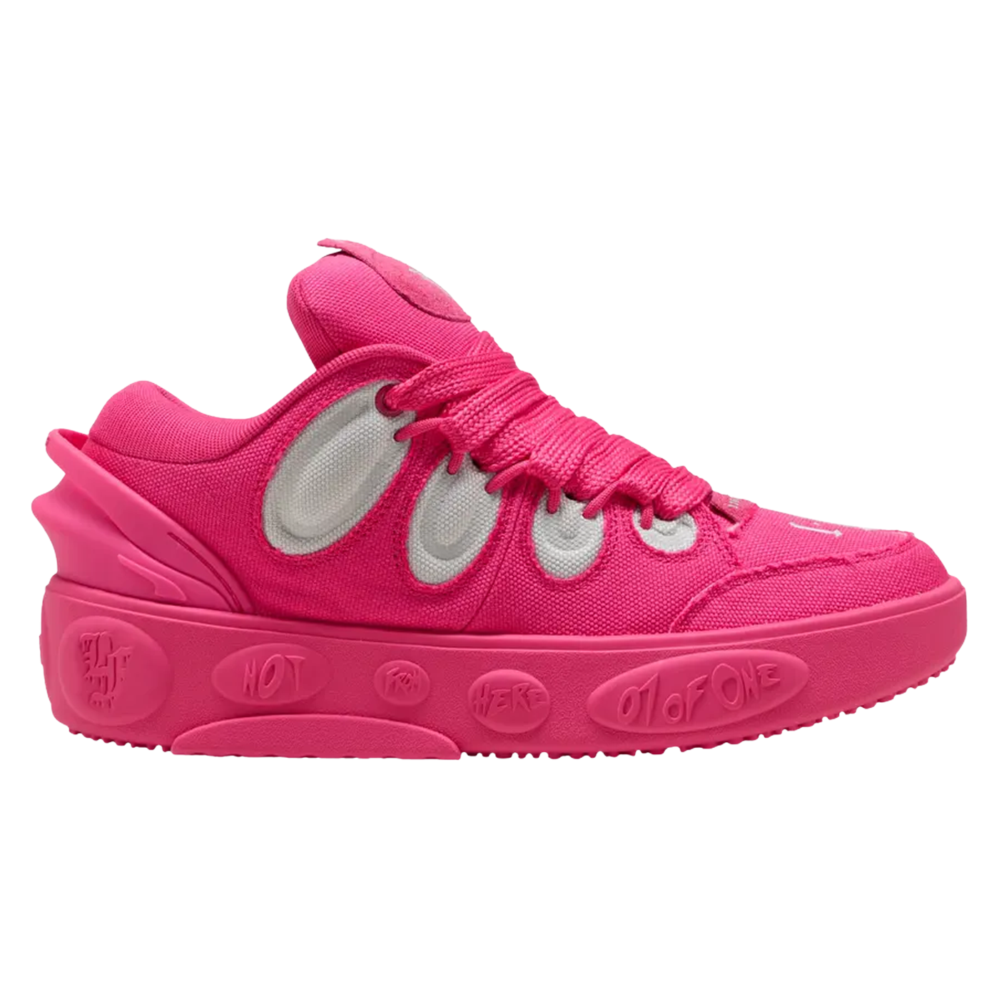 Puma LaMelo Ball LaFrancé Amour Valentine's Day
